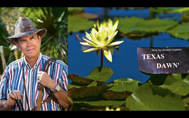 Ken Landon (Photo Courtesy of Robert Massie Funeral Home &amp; City of San Angelo)