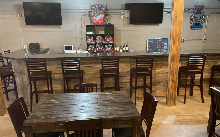 Christoval Icehouse &amp; General Store