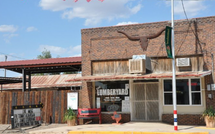 The Lumberyard