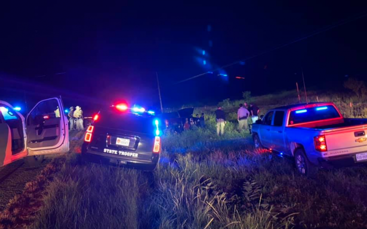 Illegal Aliens Evading Troopers in Sutton County