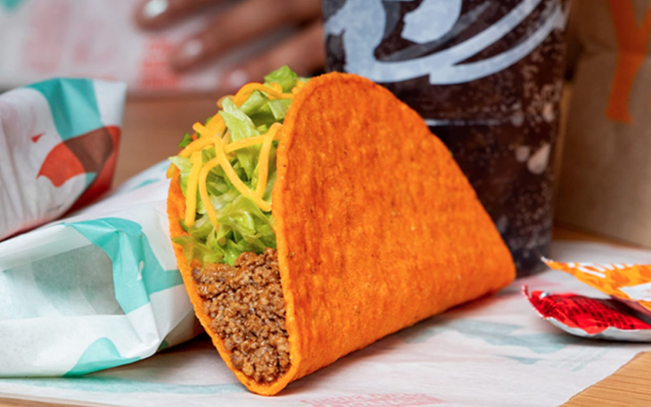 Doritos Locos Taco