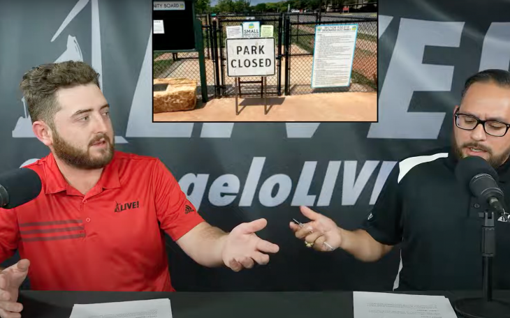 Top 5 in the 325 Jul. 20