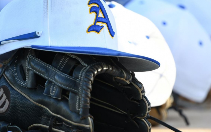 Angelo State Baseball
