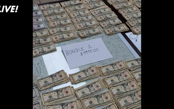 Seized Currency | U.S. Customs and Border Patrol