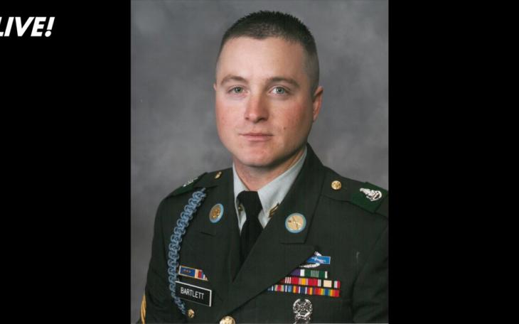 Sgt. Josh Bartlett | Resthaven Funeral Home