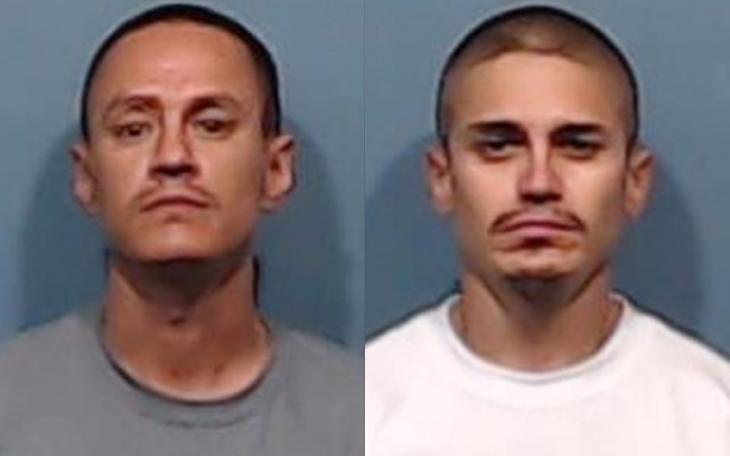 Ernesto Fernandez, Frank Apodaca