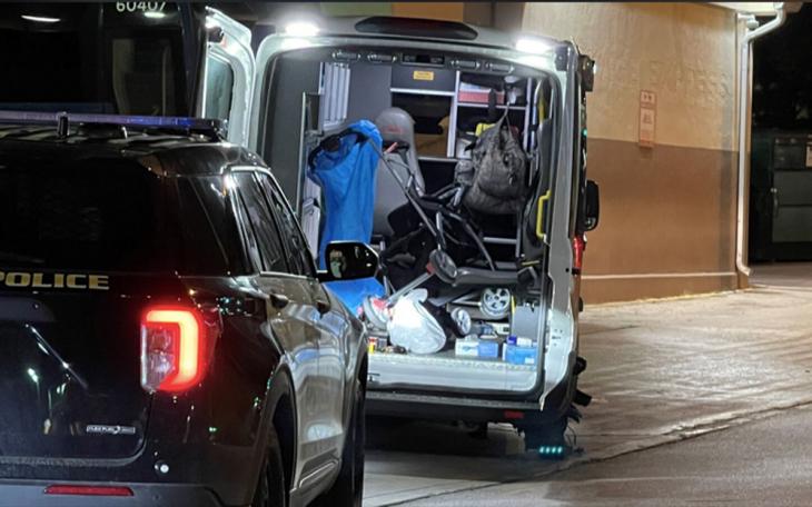 Stolen Ambulance | SBG San Antonio