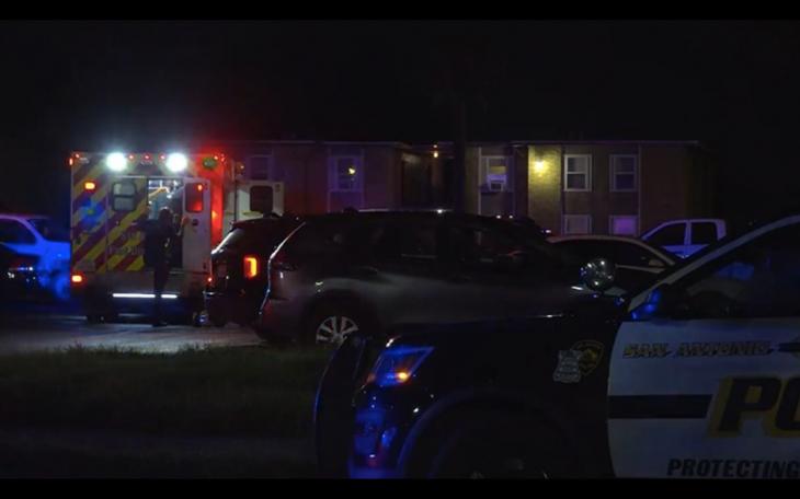 Woman found bleeding in bathtub | SBG San Antonio