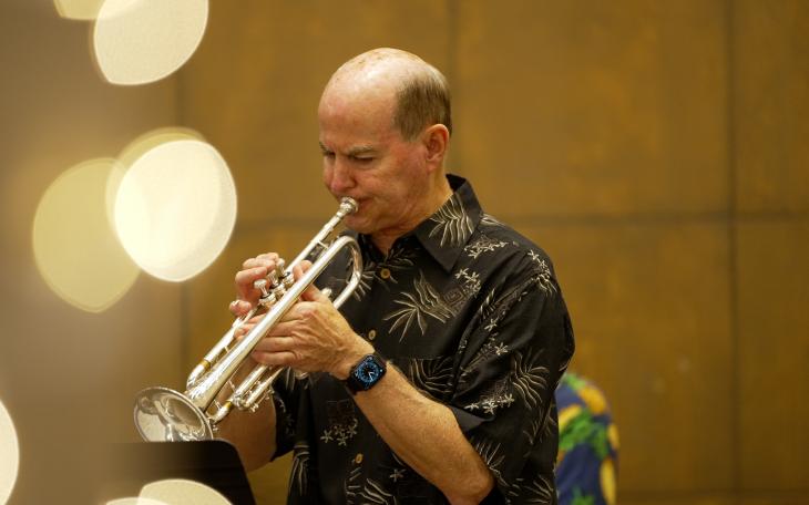 West Texas Jazz Orchestra 2021