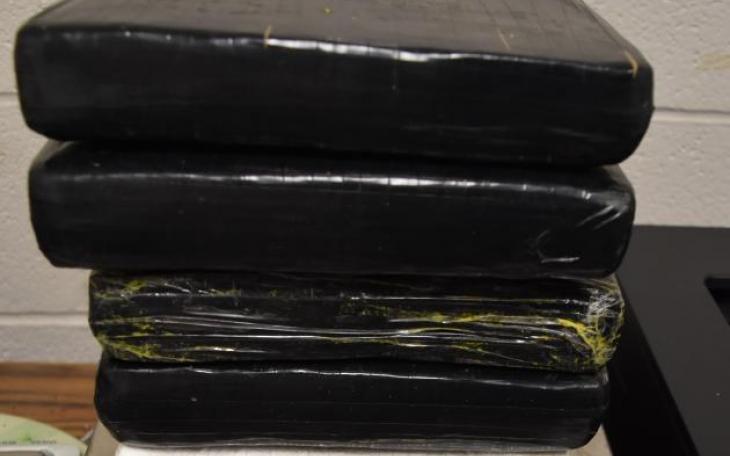 24 Pounds of Cocaine Seized in Brownsville (contributed/CBP)