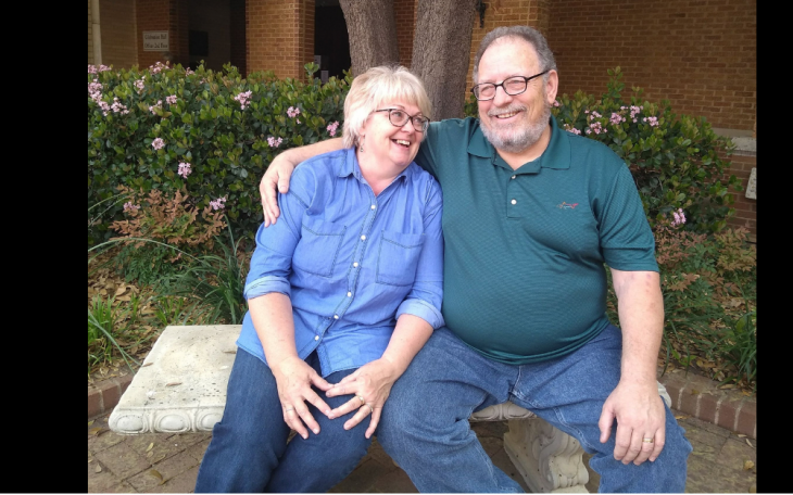 Jennifer and John Byrd