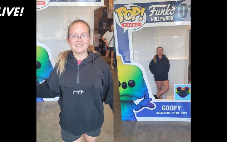 Caylee Sanders | Abilene Police Department