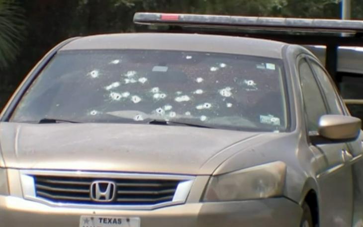 Gunned Down Mother| KTRK via CNN Newssource