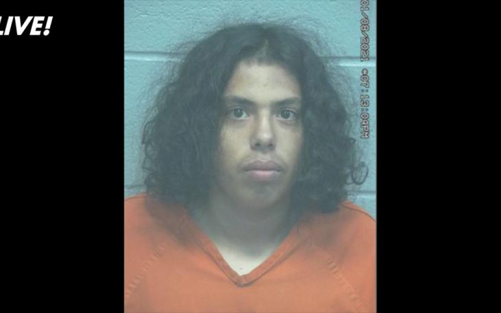 Nikolas Moreno | Midland County Jail