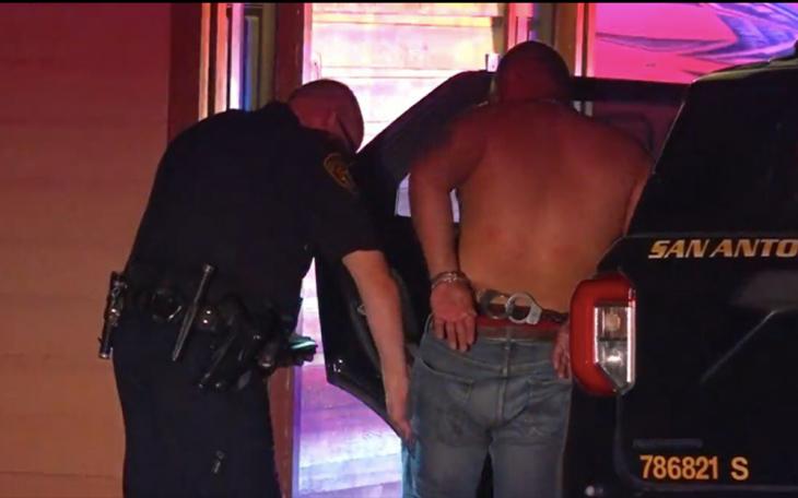 RV Park Shooting | SBG San Antonio