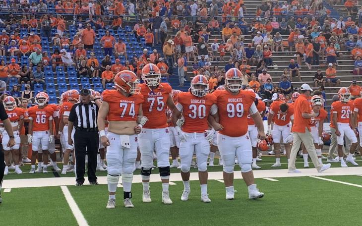 Texas High School Football Show Week 1