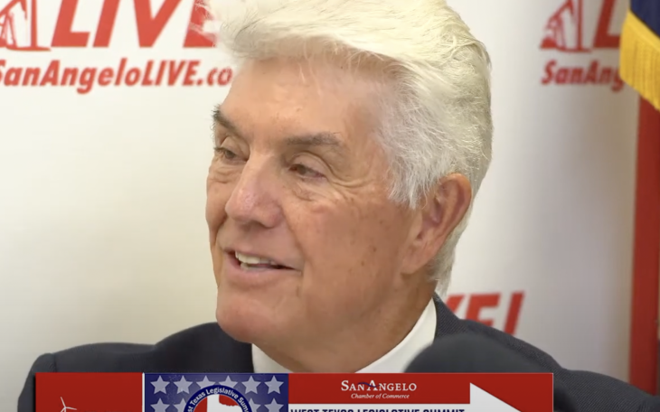 Congressman Rodger of Congressional District 25