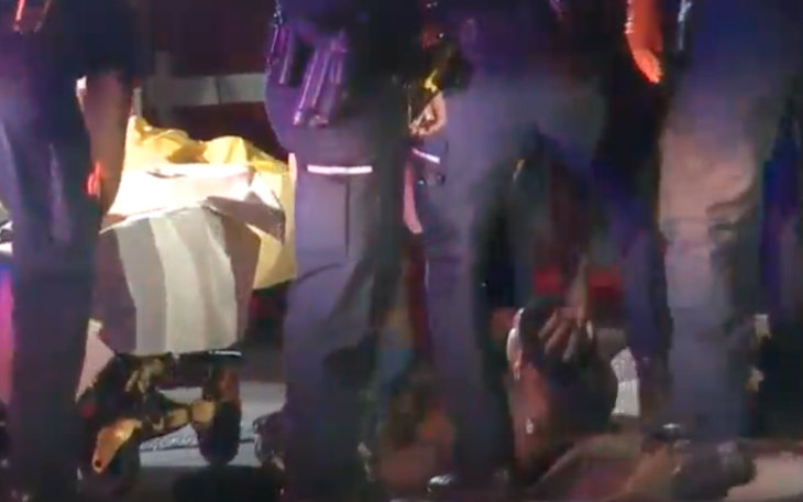Gunshot Victim Outside of Strip Club in San Antonio