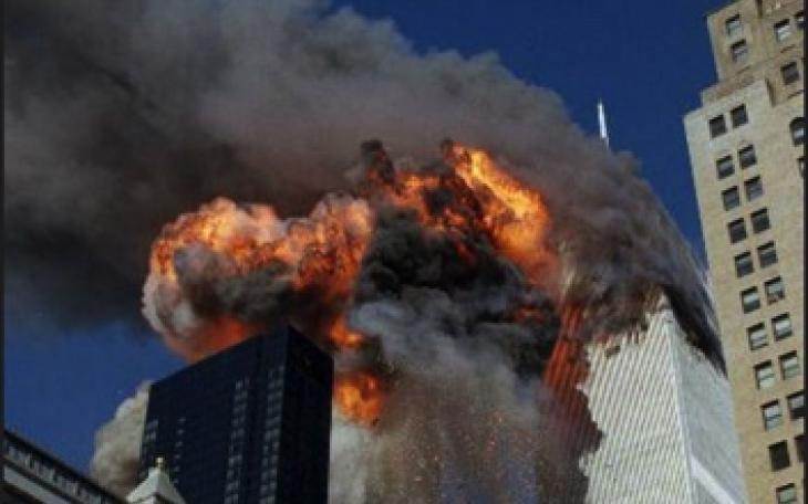 Terror Attacks World Trade Center9/11/01 (Contributed/abc7ny)