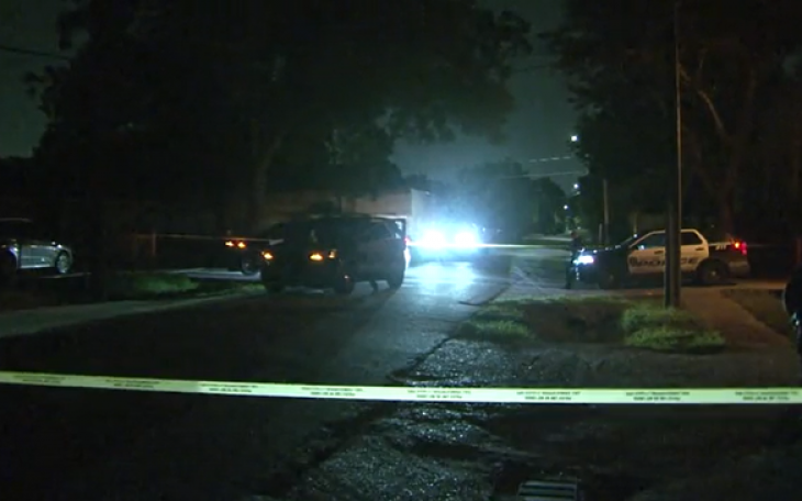 Houston Accidental Shooting | SBG San Antonio