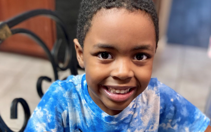 Amber Alert for Amari Baylor (Contributed/PearlandPD)