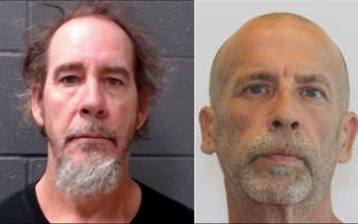 57-Year-Old Tracey Keith Loy (L) | 56-Year-Old Mark Gatten (R)