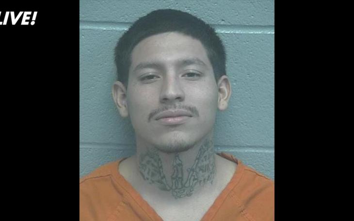 Darien Gonzalo Sanchez | Odessa Police Department