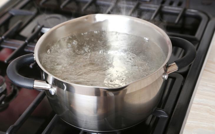 Boil Water Notice
