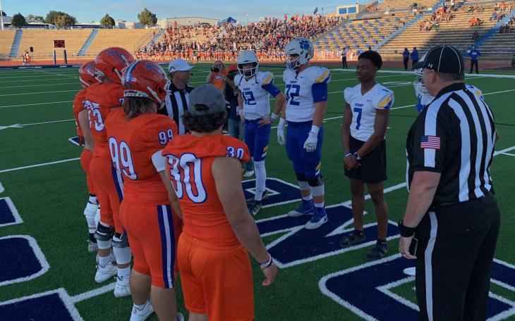 San Angelo Stadium saw the San Angelo Central Bobcats (2-2) (0-0) do battle with the Frenship Tigers (3-1) (0-0) on Sept. 24 at 7 p.m.