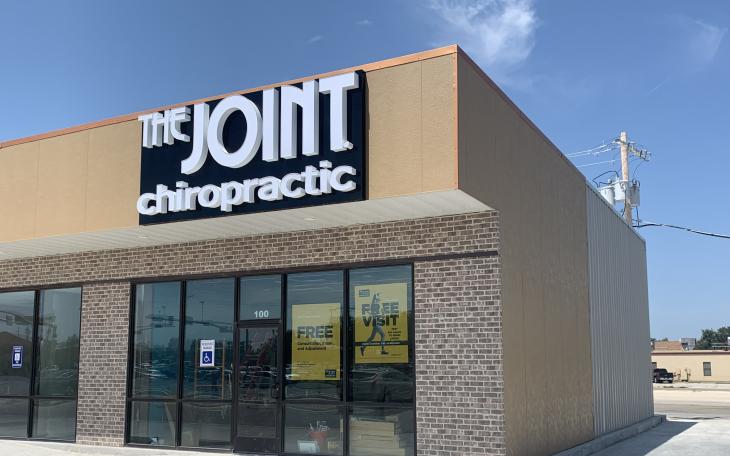 The Joint Chiropractic