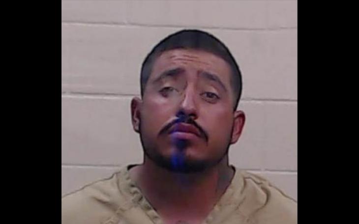 Johnathan James Hill | Odessa Police Department