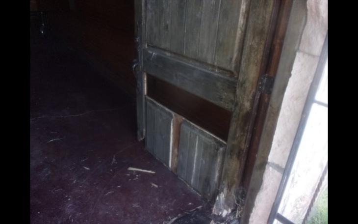 Mount Olive Cemetery Chapel | Big Spring Police Department