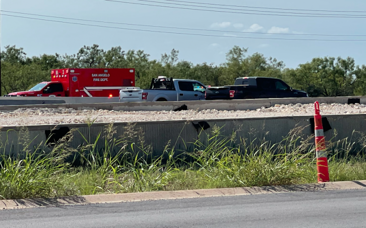 Crash 2900 U.S. Hwy 67 NB