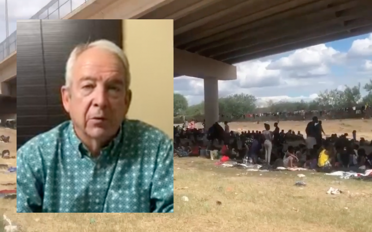 Val Verde County Judge Lewis Owens