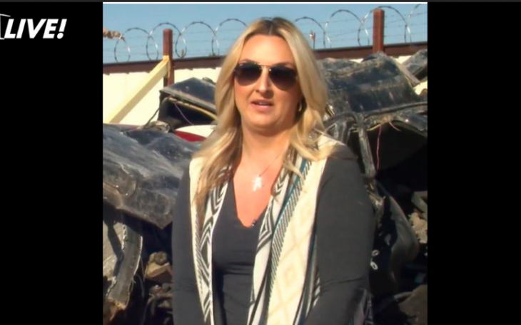 Tera Crossland | Courtesy of CBS7