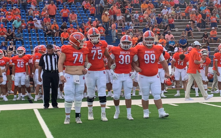 Central High School Bobcats