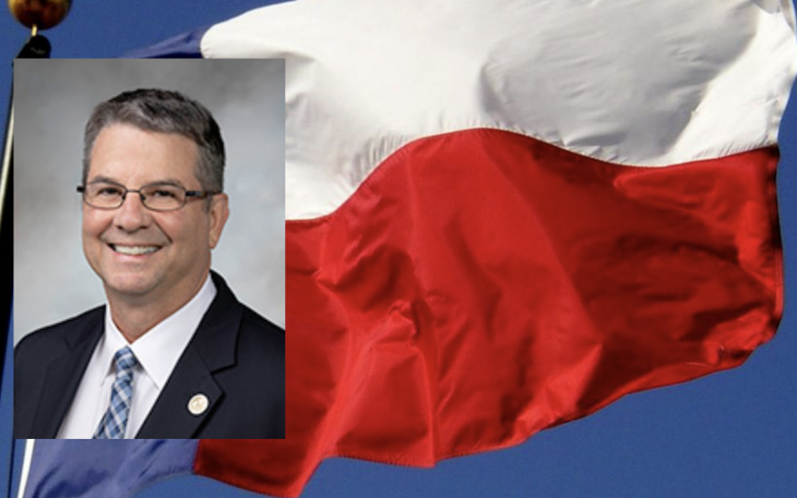 Senator Charles Perry