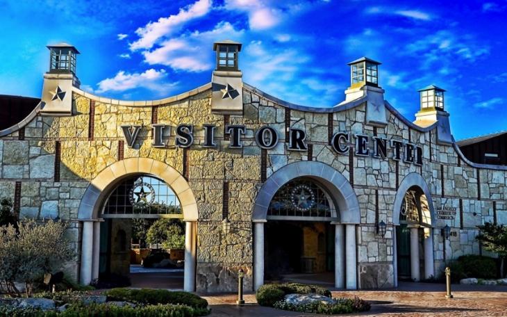 San Angelo Visitors Center (Contributed/discoversanangelo)