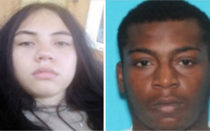 Leilana Graham Abducted (Contributed/FBI)