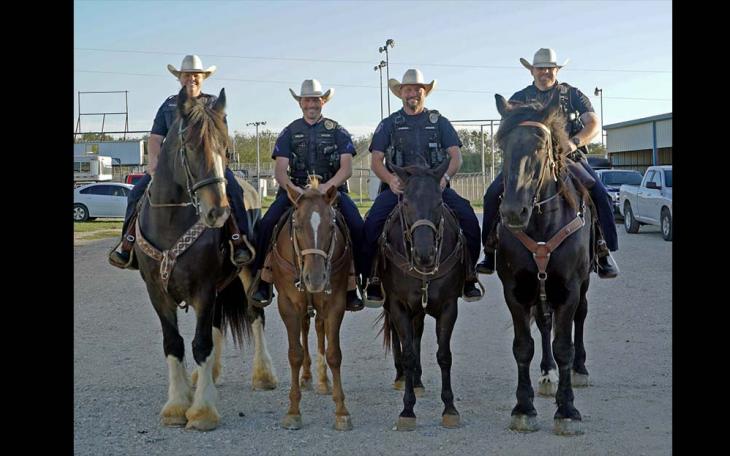 Abilene Police Department Mounted Unit | Facebook