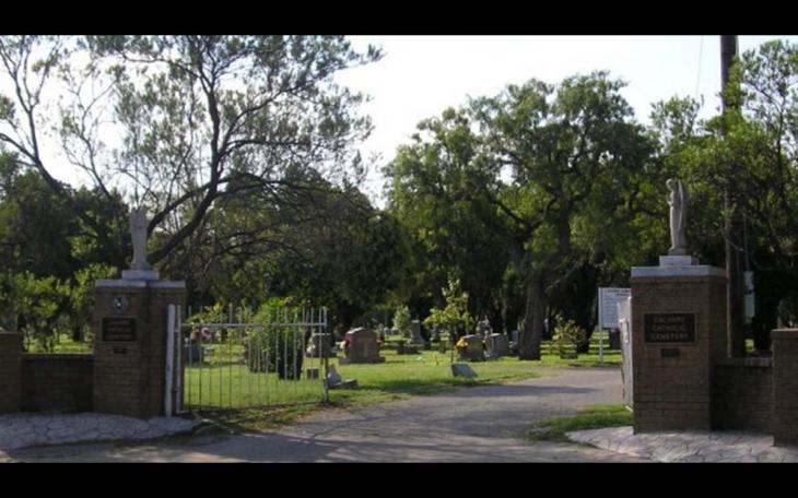 Calvary Catholic Cemetery | Facebook
