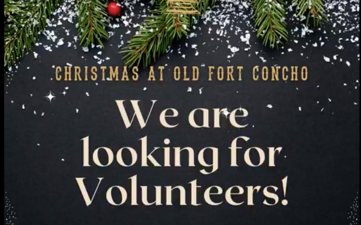 Christmas At Old Fort Concho
