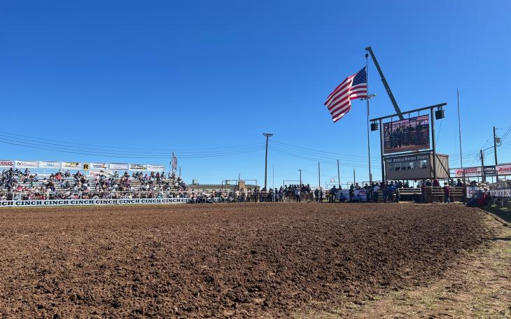 Cinch Roping Fiesta 2021 (LIVE! Photo/Manny Diaz)