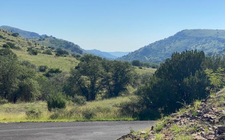 Davis Mountains State Park Fall 2021 (LIVE! Photo/Yantis Green)