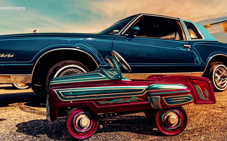 Dia de los Muertos Car Show