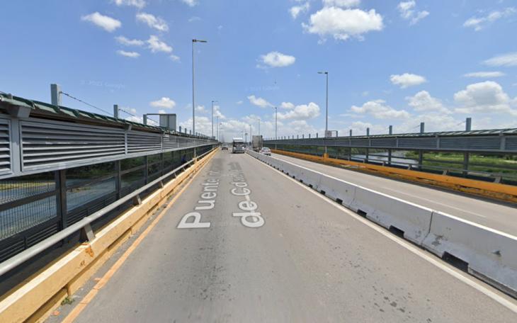 Del Rio International Border | Google Maps