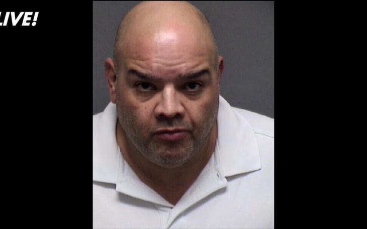 Gabriel Fuentes | Bexar County Sheriff's Office