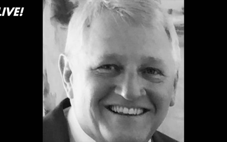 John Scott | Secretary of State