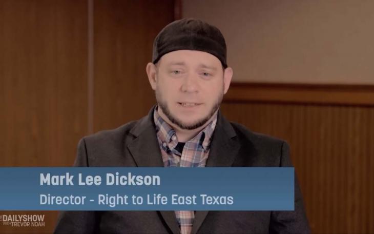 Mark Lee Dickson | The Daily Show with Trevor Noah