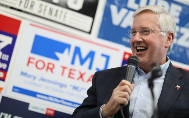 Mike Collier | Courtesy of Twitter